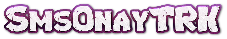 SMS Onay TÜRK - Hızlı SMS Onay - SMS Onay Servisi